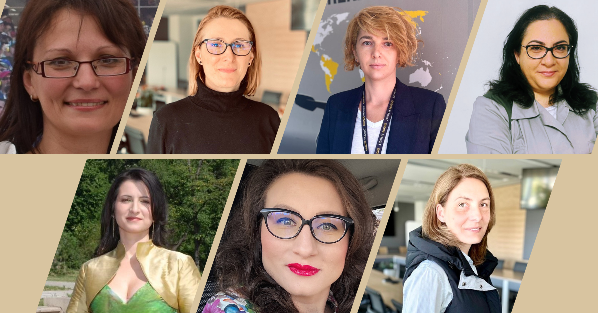 Ziua fetelor și femeilor în Știință și Tehnologie - Povești de Succes