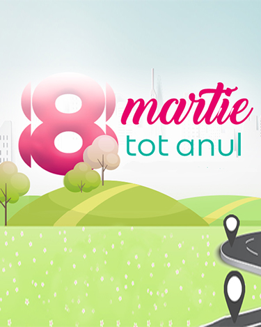 8 Martie Tot Anul, Episodul 1