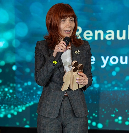 De vorbă cu Mariana Marin, HR GM Talent and Development în cadrul Renault Group România