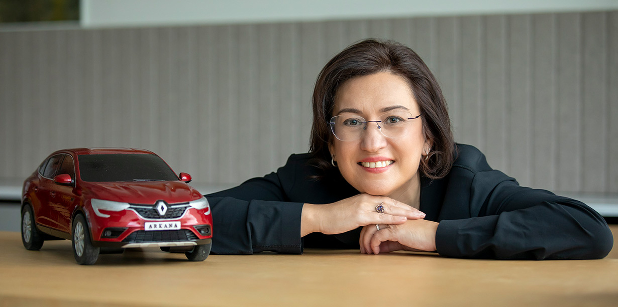 De vorbă cu Simona Popovici, HR & HSE General Manager la Renault Group România