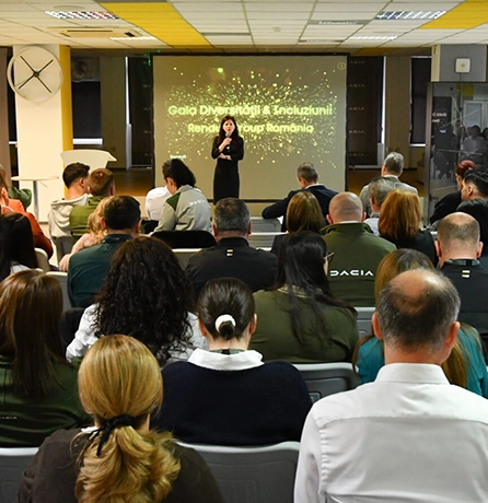 Gala Diversității și Incluziunii – Ediția a 10-a: O promisiune pentru viitor 