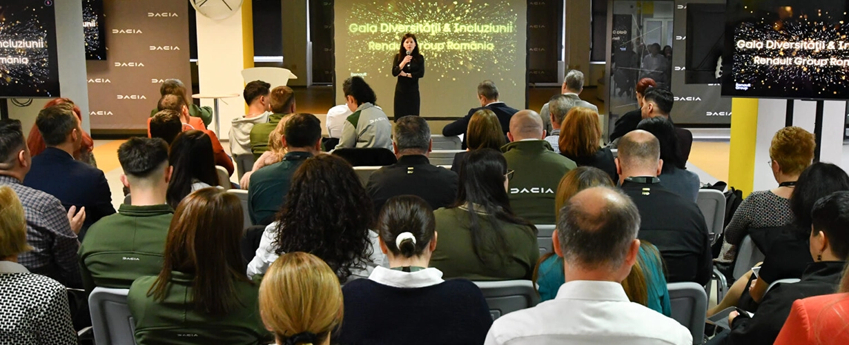 Gala Diversității și Incluziunii – Ediția a 10-a: O promisiune pentru viitor 