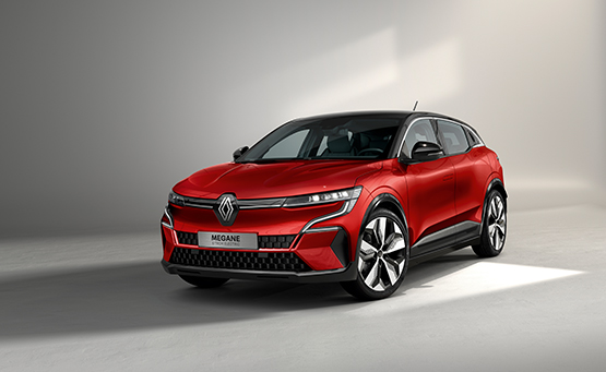 megane etech