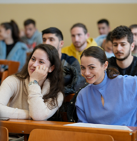 Prezentare Renault Group România la Facultatea de Transporturi, Universitatea Politehnica București