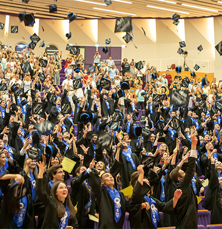 Ceremoniile de Absolvire UPB